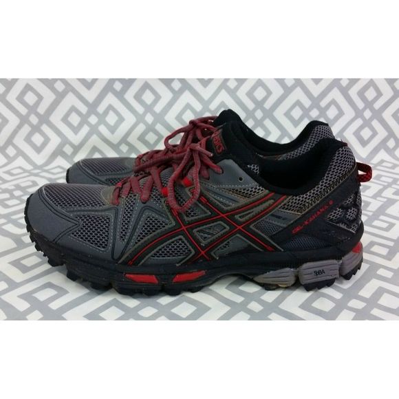 ASICS Gel-Kahana 8 T6L0N Running Shoes Size 7.5 - Picture 2 of 12